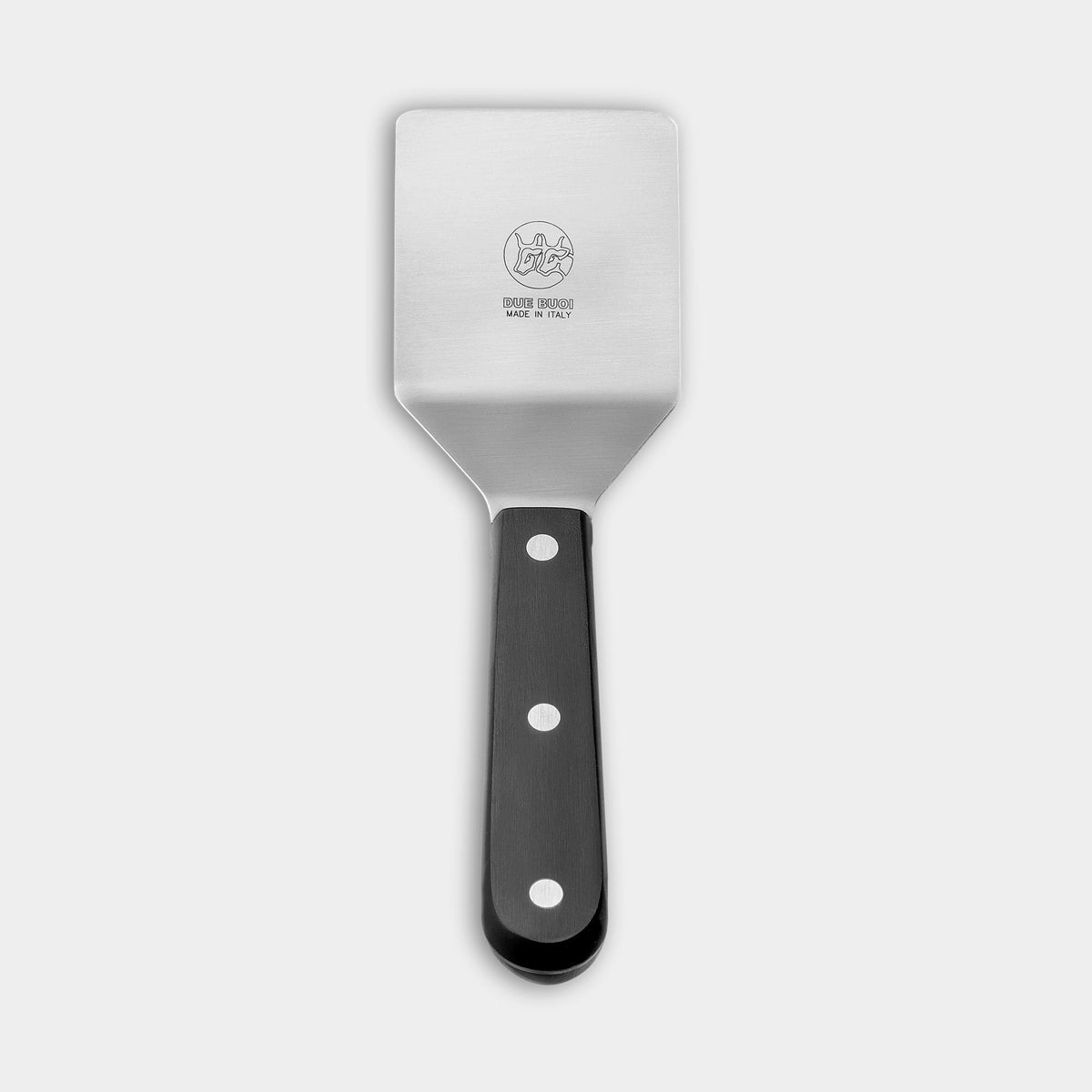Mini Spatula Turner - Stainless Steel | Due Buoi Spatula Store