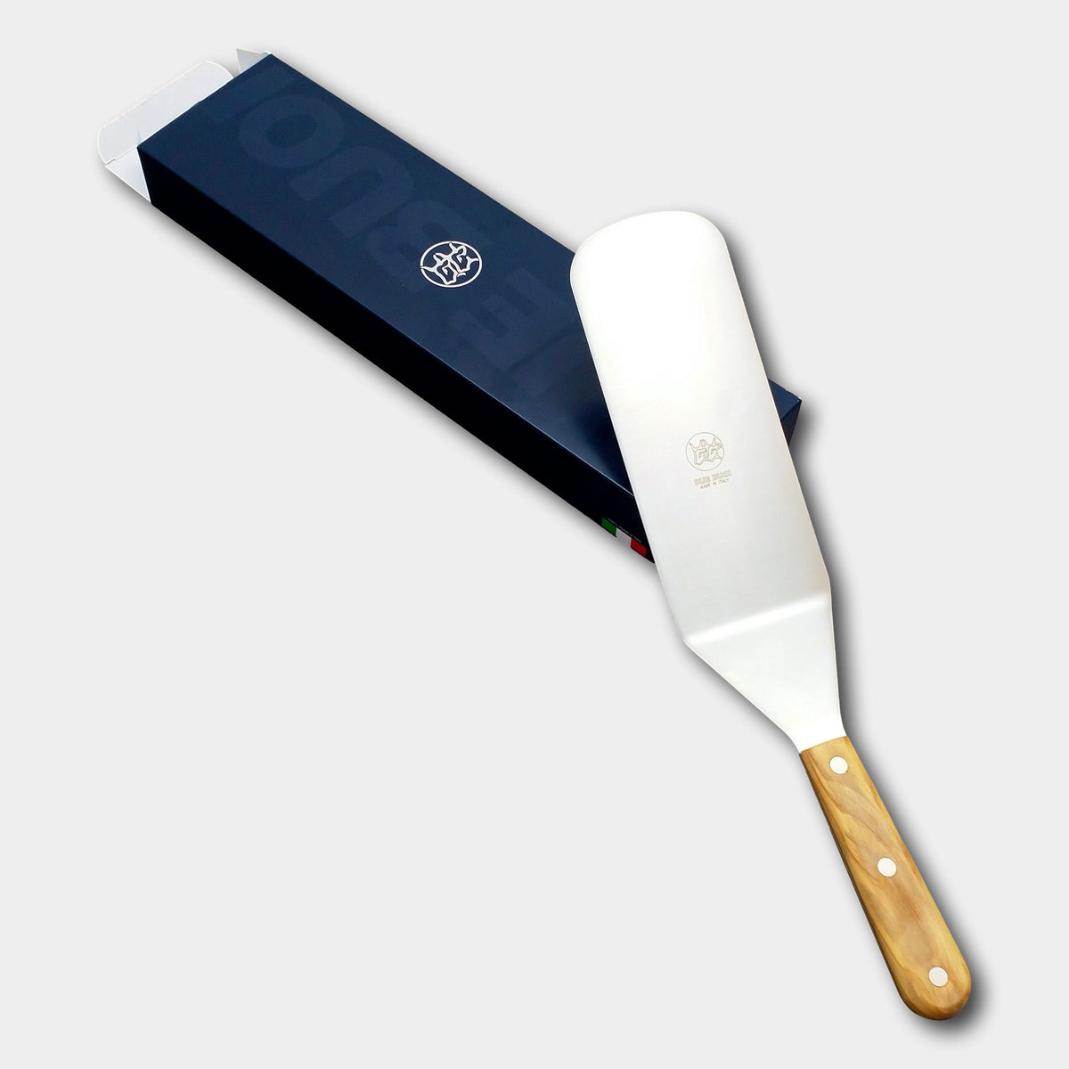 Lasagna Spatula Wood Handle Due Buoi Spatula Store