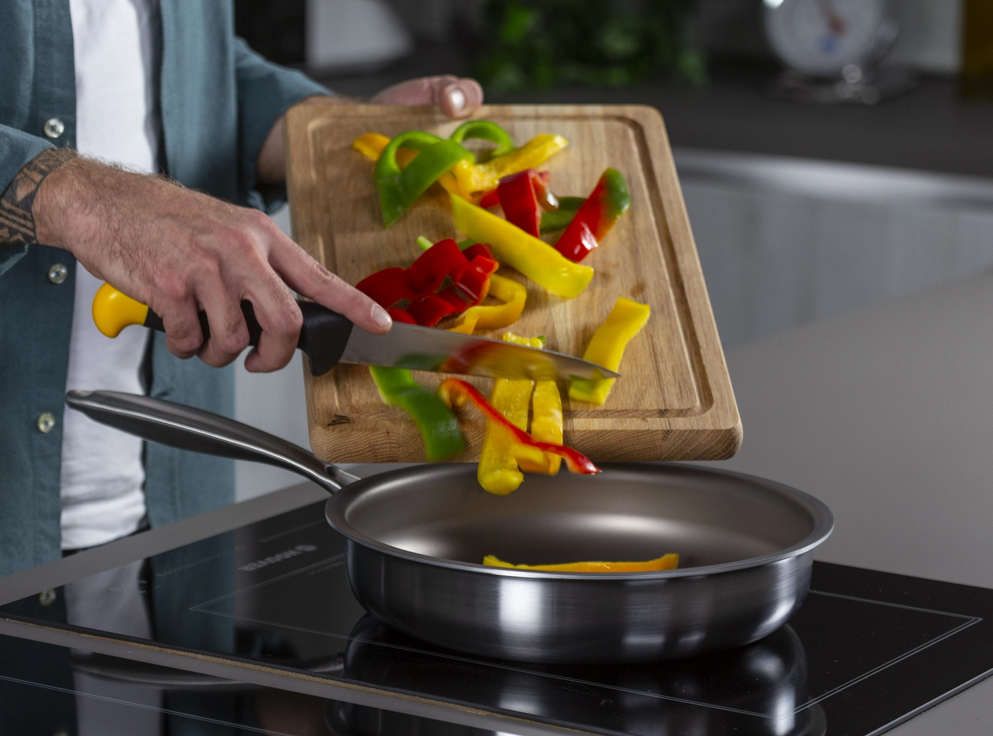 Titanium Cookware FAQ