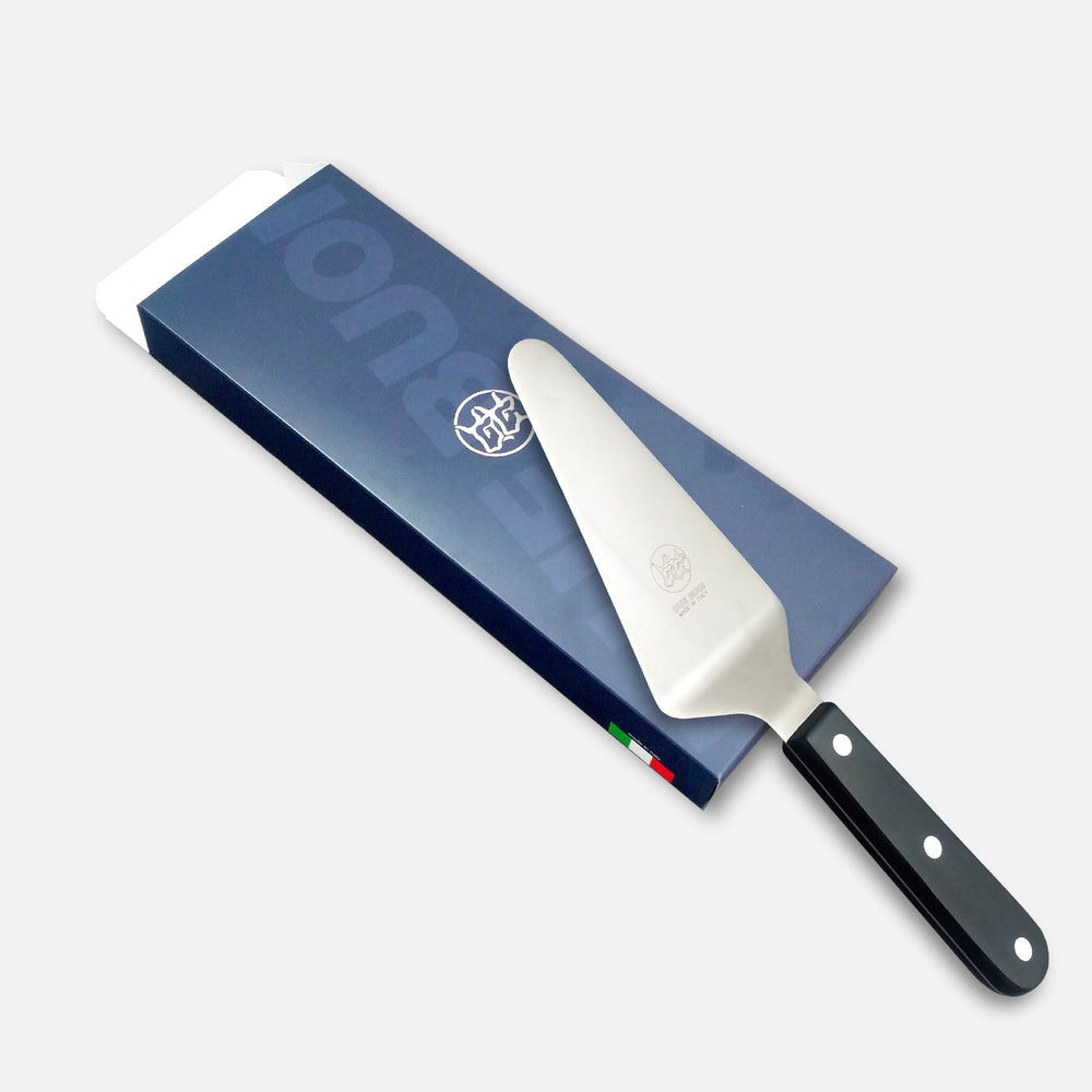 
                  
                    Pie Spatula - Black Technical Polymer Handle | DUE BUOI
                  
                