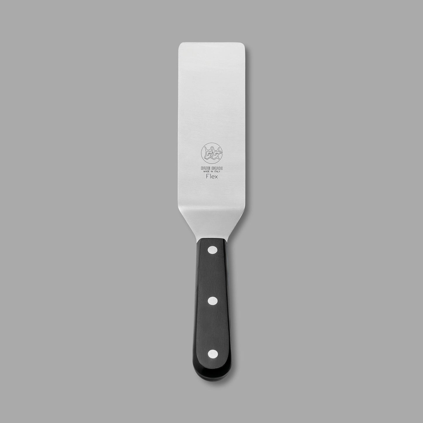 DUE BUOI set Wide Spatula blade dimension 4 x 61/3 and Narrow blade  dimension 2 x 6 1/3. Full Ta…See more DUE BUOI set Wide Spatula blade