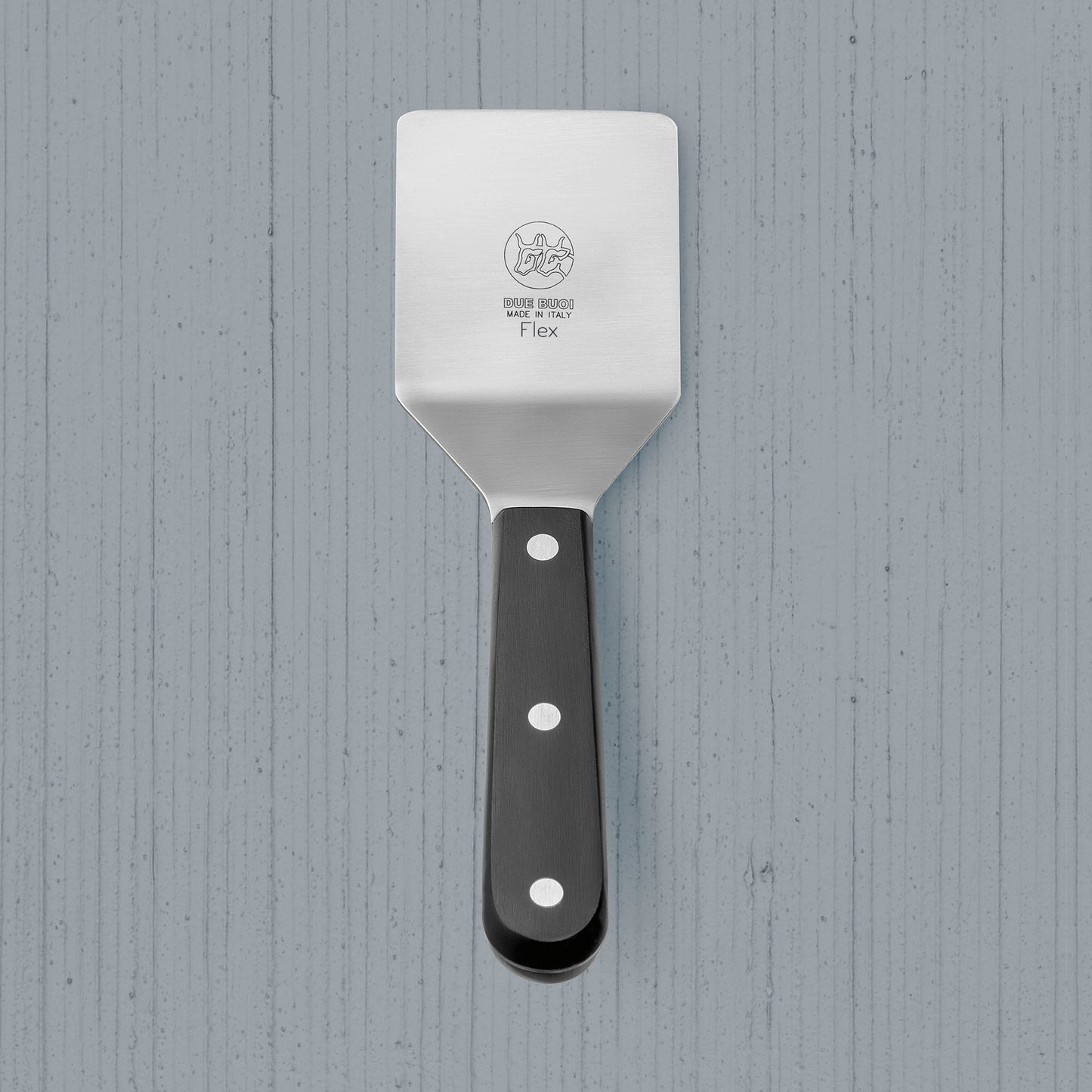 FLEXIBLE SPATULA WITH SHORT HANDLE 29 cm