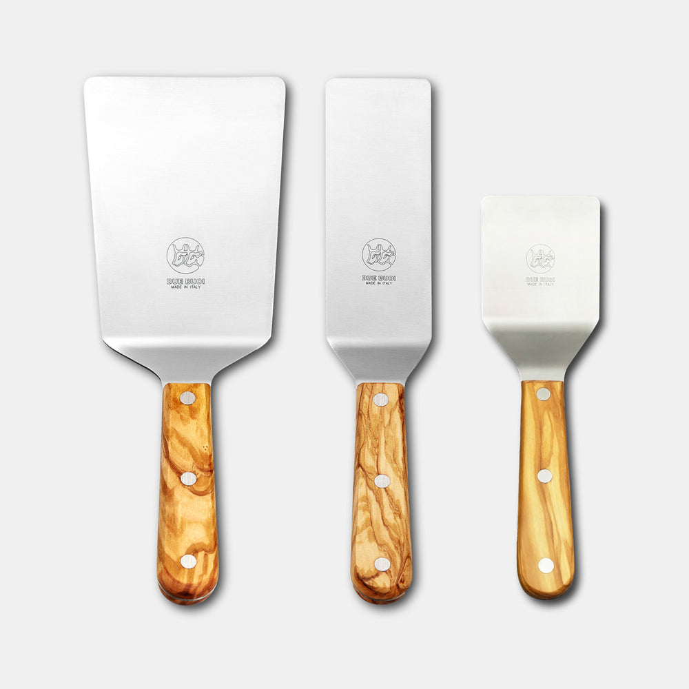 Stainless Steel Wide Spatula – Outdoor Home