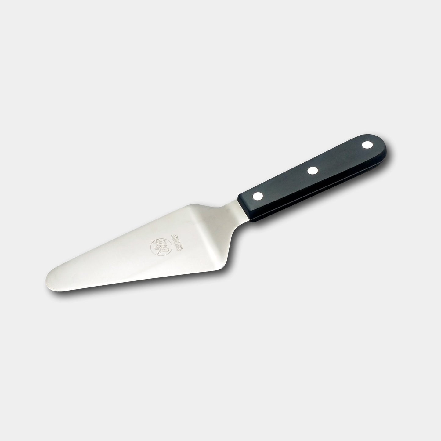 
                  
                    Pie Spatula - Black Technical Polymer Handle | DUE BUOI
                  
                