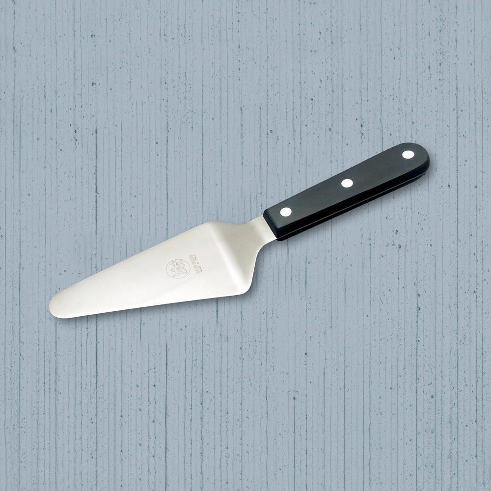 
                  
                    Pie Spatula - Black Technical Polymer Handle | DUE BUOI
                  
                