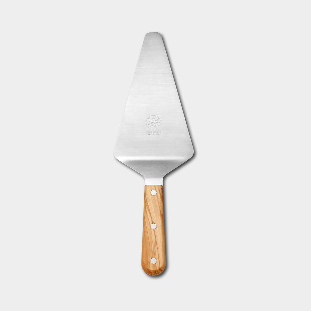 Pizza Spatula - Olive Wood Handle | DUE BUOI