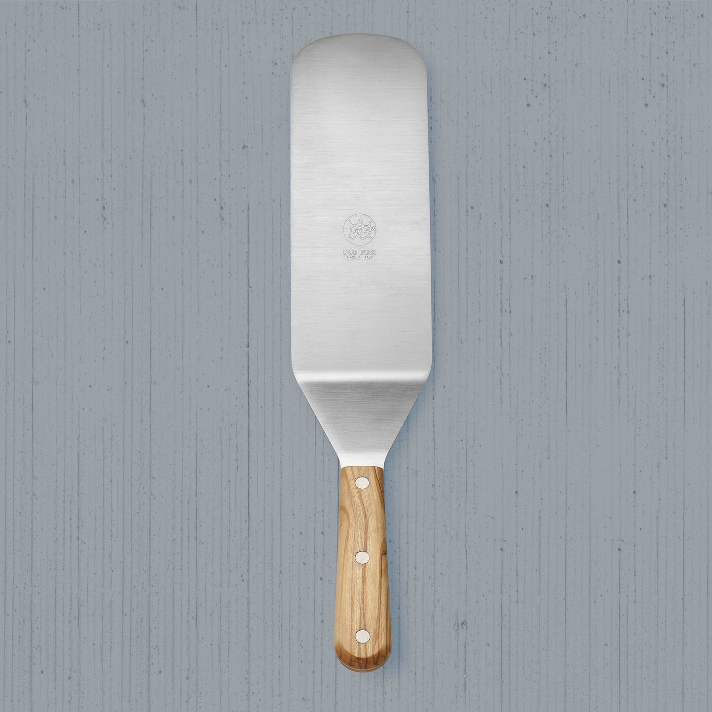 
                  
                    DUE BUOI | Lasagna Long Spatula - Olive Wood Handle
                  
                