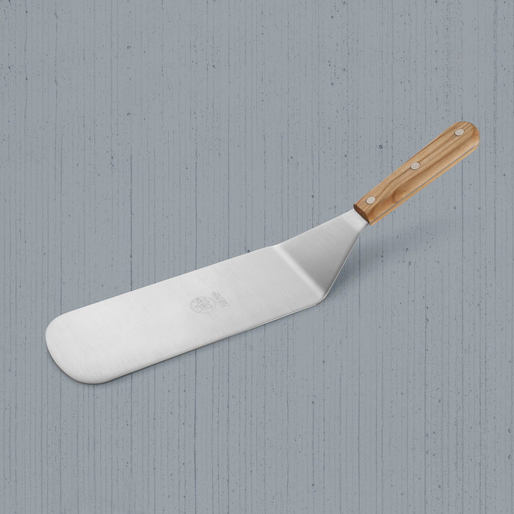 
                  
                    DUE BUOI | Lasagna Long Spatula - Olive Wood Handle
                  
                