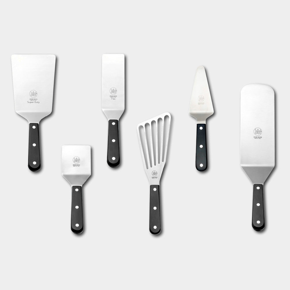 Due Buoi Small Flexible Spatula - Technopolymer