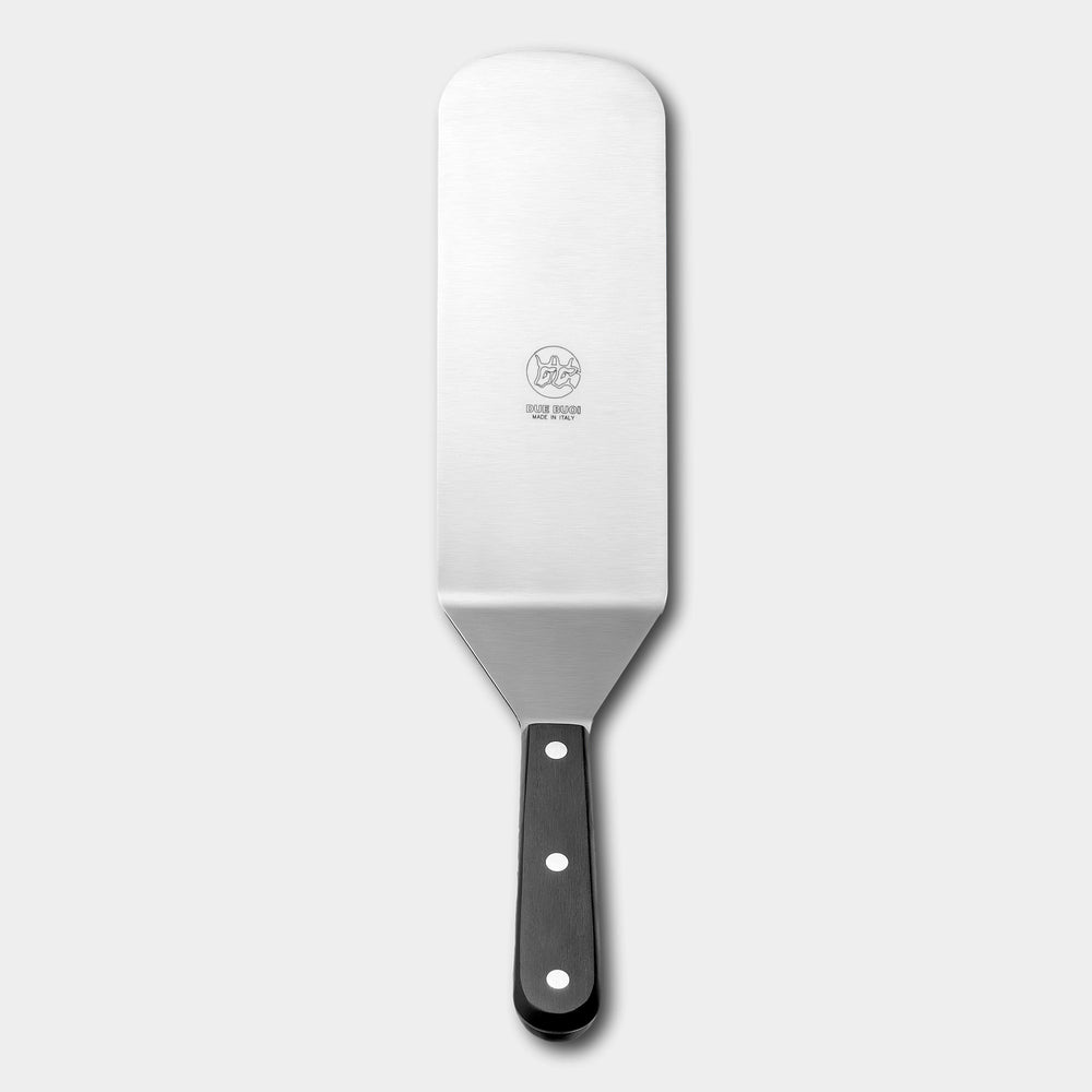 Wide+Small Stainless Steel Spatulas | Due Buoi Spatula Store