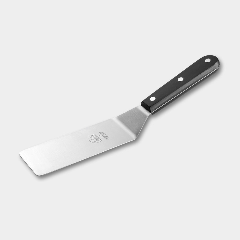 
                  
                    Narrow Turner Spatula - Black Technical Polymer Handle | DUE BUOI
                  
                