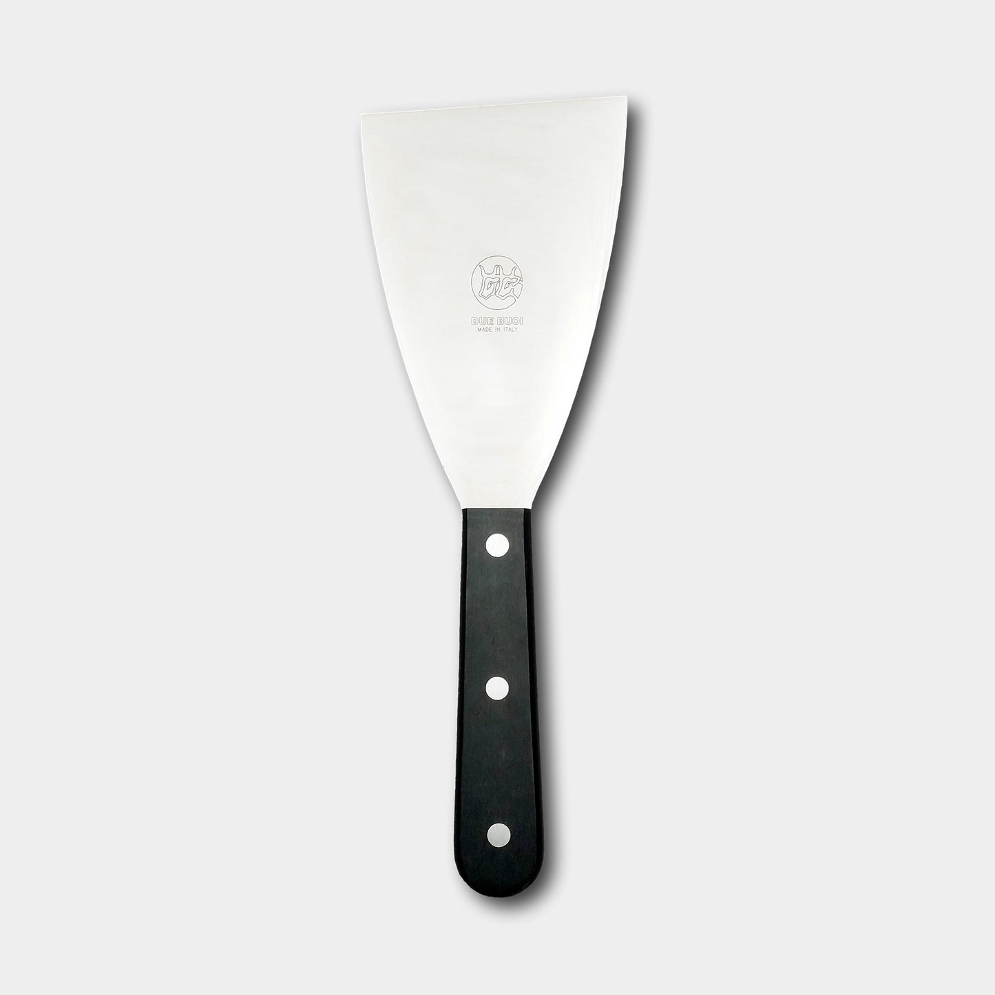 
                  
                    Chocolate Spatula - Black Polymer Handle | DUE BUOI
                  
                