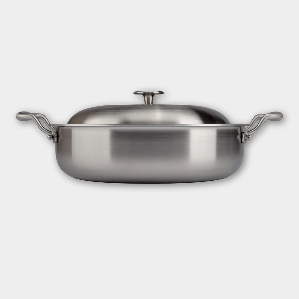 
                  
                    Zero-Toxic Sauté Pan Ø 11.81" with Lid
                  
                