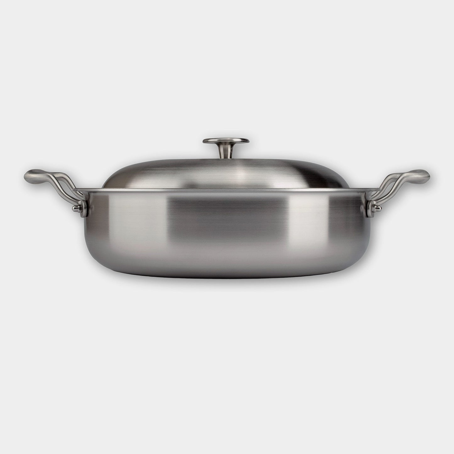 
                  
                    Zero-Toxic Sauté Pan Ø 11.81" with Lid
                  
                