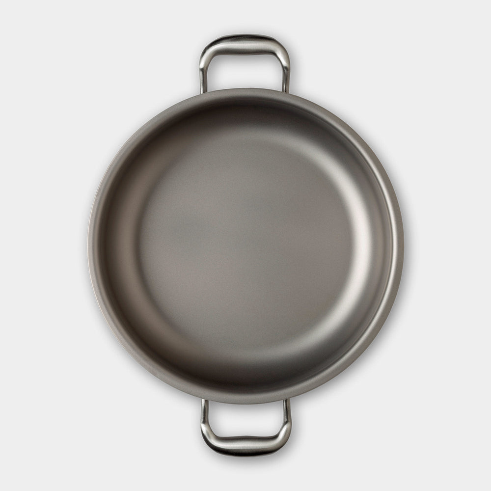 
                  
                    Zero-Toxic Sauté Pan Ø 11.81" with Lid
                  
                