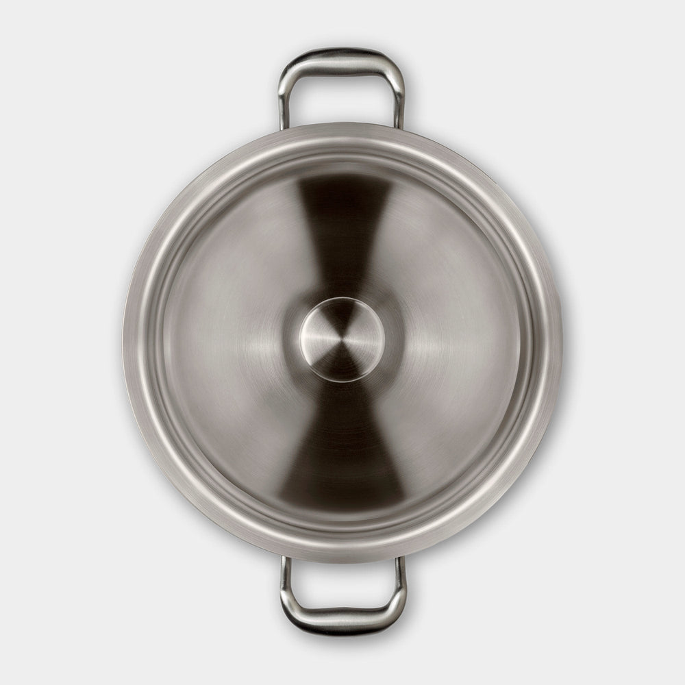 
                  
                    Zero-Toxic Sauté Pan Ø 11.81" with Lid
                  
                