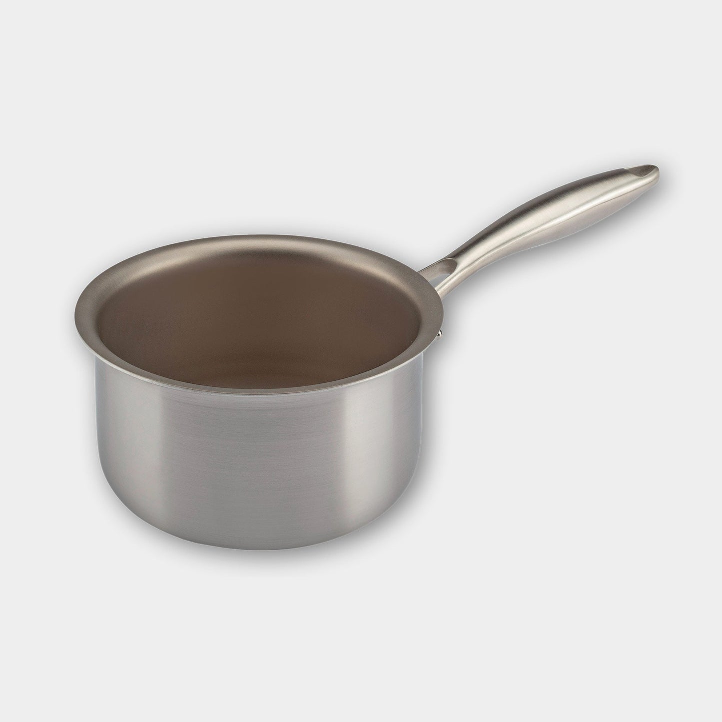 Non-Toxic Ø 6.30 Saucepan + Lid | Due Buoi Spatula Store