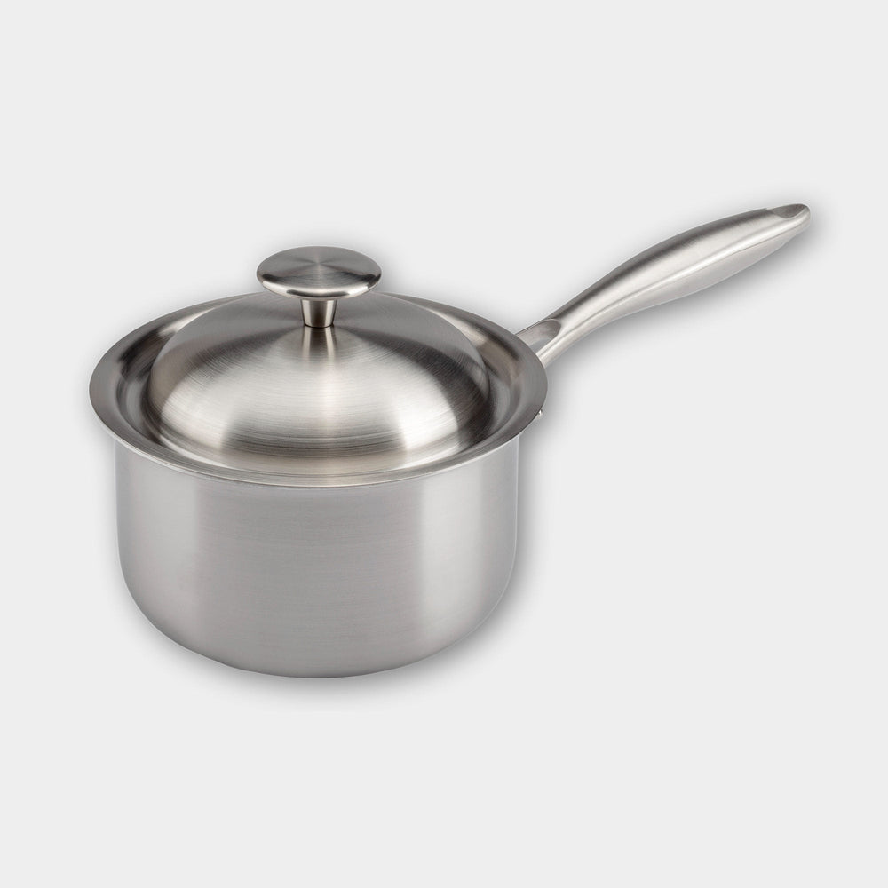 
                  
                    Zero-Toxic Saucepan Ø 6.30" with Lid
                  
                