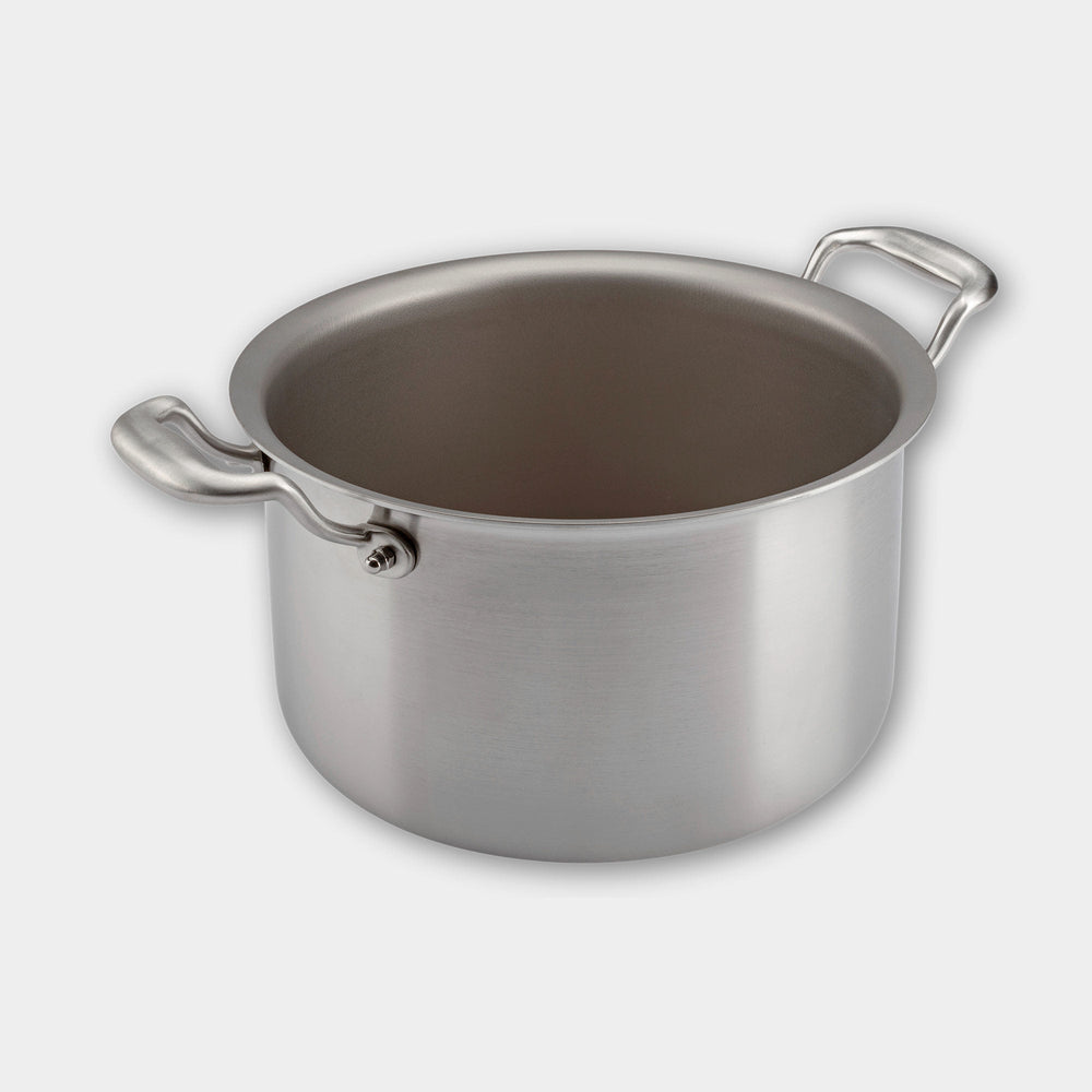 Non-Stick Stock Pot 24cm/9.45 - Cast Aluminum Cookware