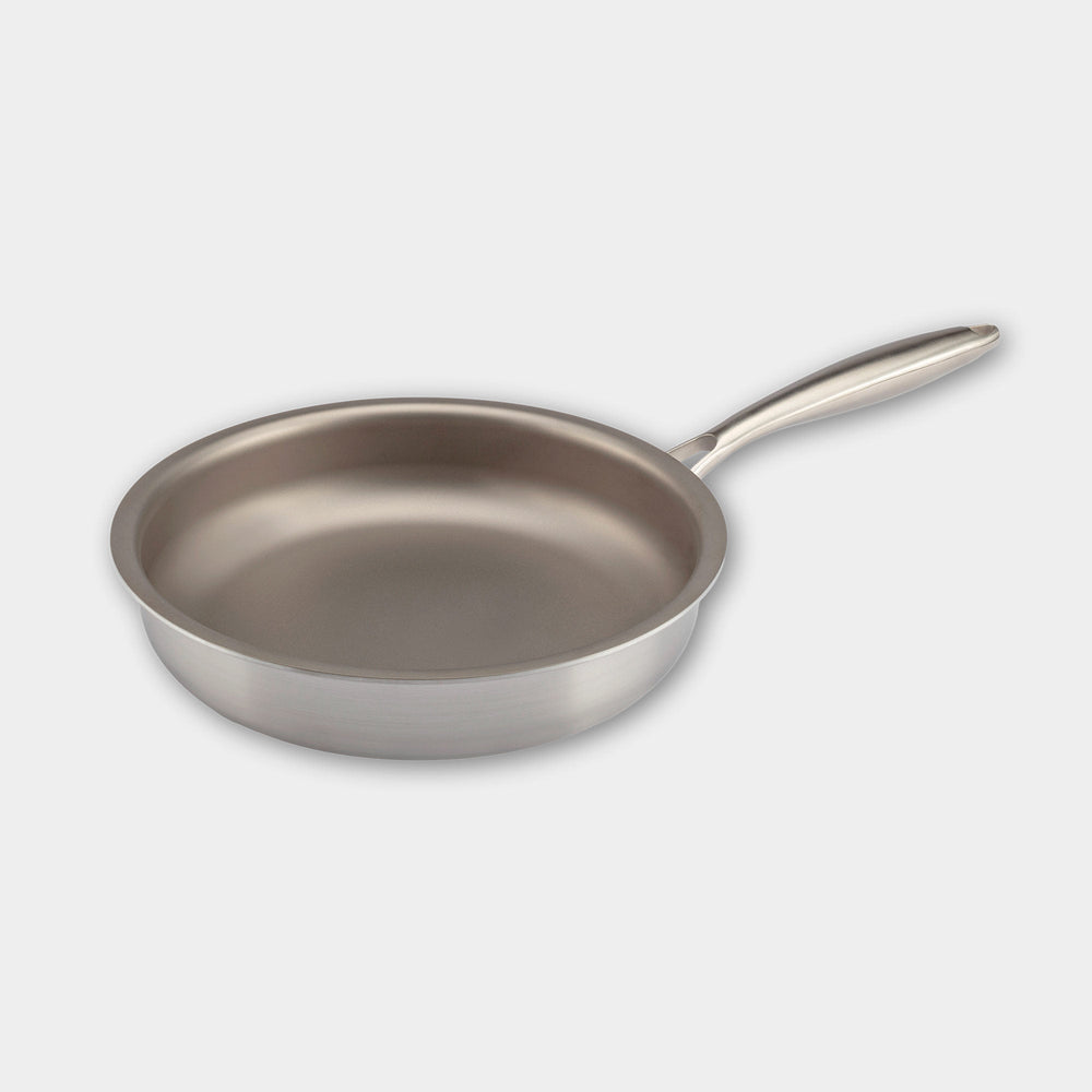 Frying Pan Cookware Set - Eco-Friendly Non-Stick Titanium Frying Pan Cookware Set - Eco-Friendly Non-Stick Titanium