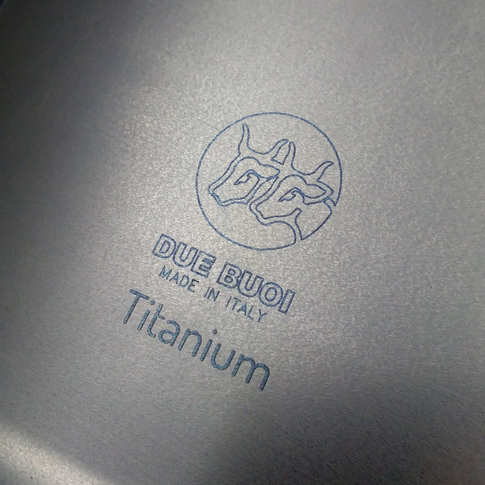 
                  
                    Wide Titanium Kitchen Spatula | Zero-toxic and biocompatible metal-Healthy and hypoallergenic. | DUE BUOI
                  
                